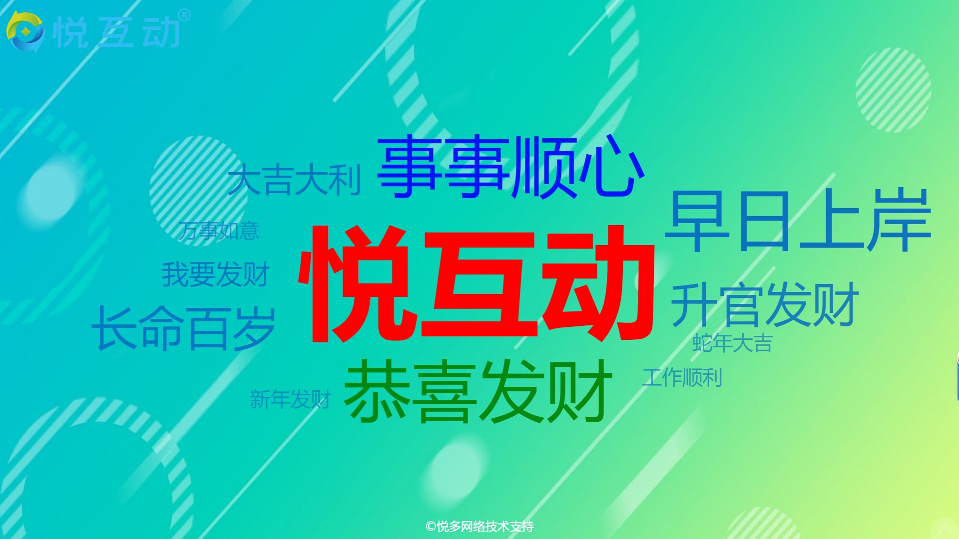 词云